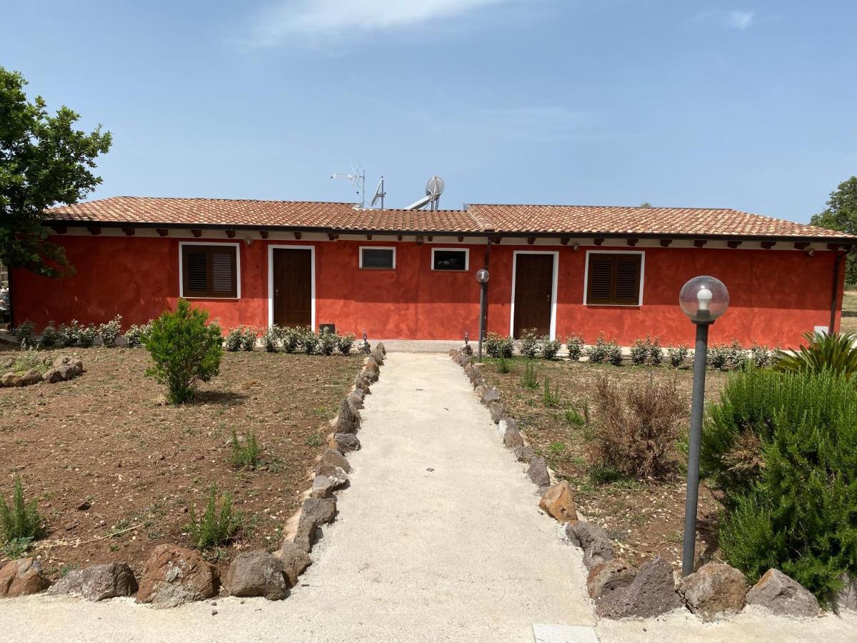 Agriturismo Abbalughente Sindia Exterior photo